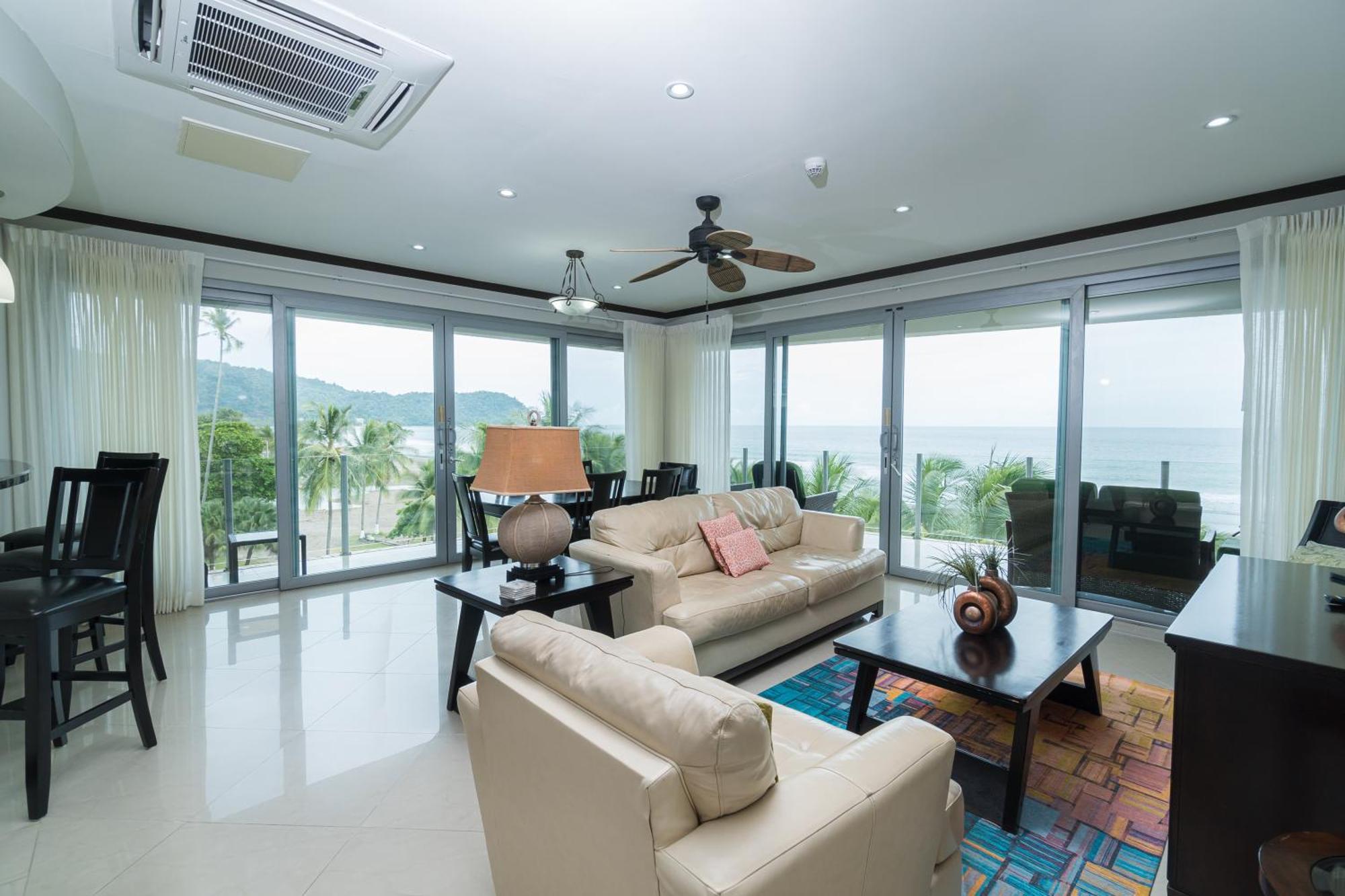 Diamante Del Sol Ocean Front, Jaco Paradise Cr Luaran gambar