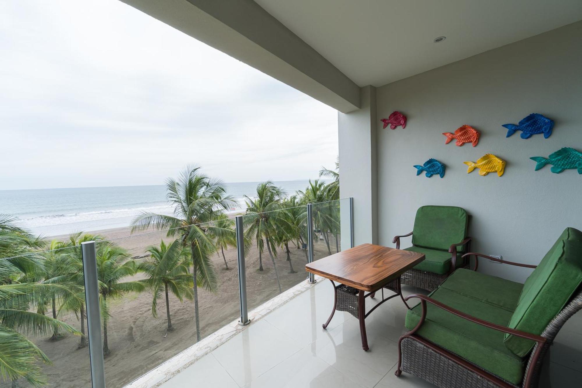 Diamante Del Sol Ocean Front, Jaco Paradise Cr Luaran gambar