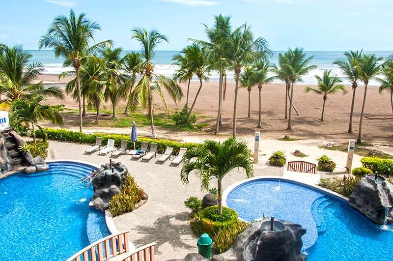 Diamante Del Sol Ocean Front, Jaco Paradise Cr Kemudahan gambar